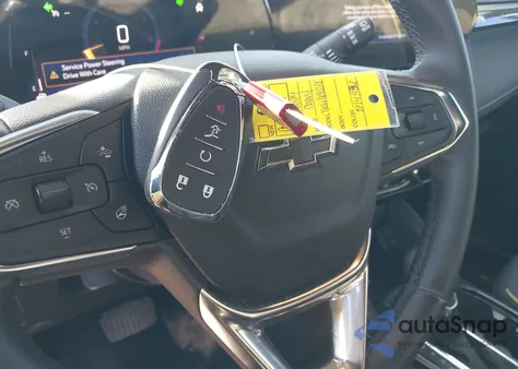 2024 Chevrolet Trailblazer Fwd Activ z USA, uszkodzony, nr VIN KL79MVSLXRB101853